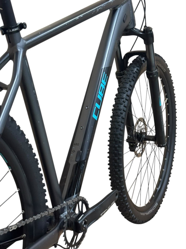 Cube Acid 29 inch mountainbike Refurbished Gebruikte fiets