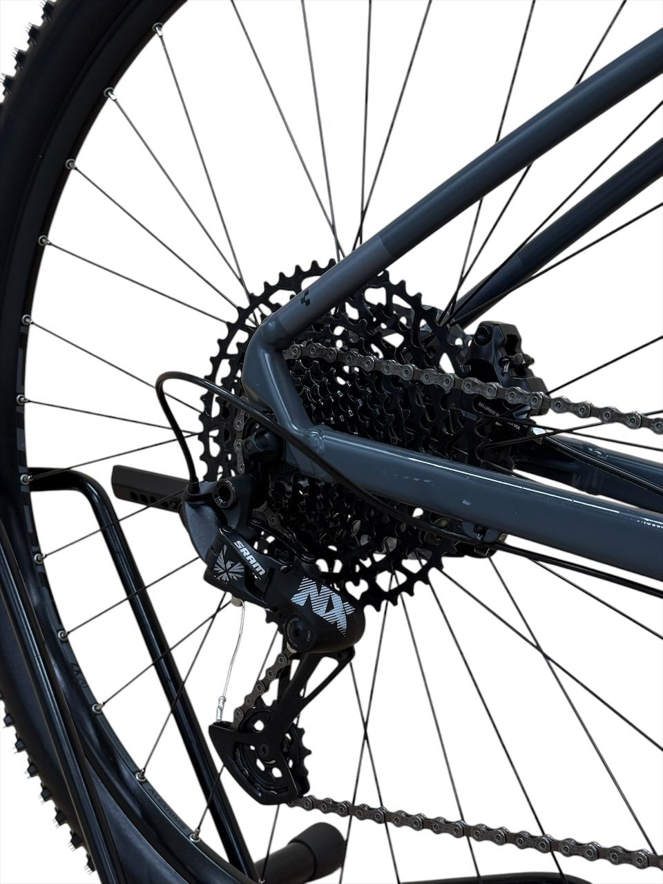 Cube Acid 29 inch mountainbike Refurbished Gebruikte fiets