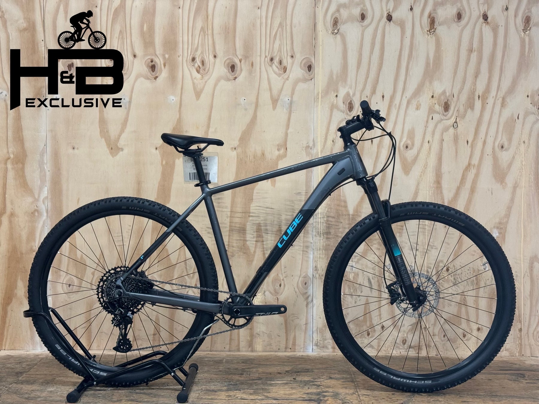 cube acid mountainbike gebraucht Cube Acid 29 Zoll mountainbike Gebraucht | Generalüberholt