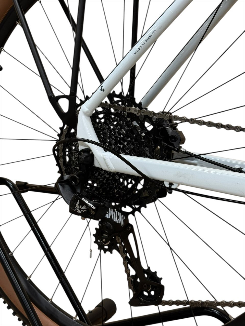 Cube Acid 29 inch mountainbike Refurbished Gebruikte fiets