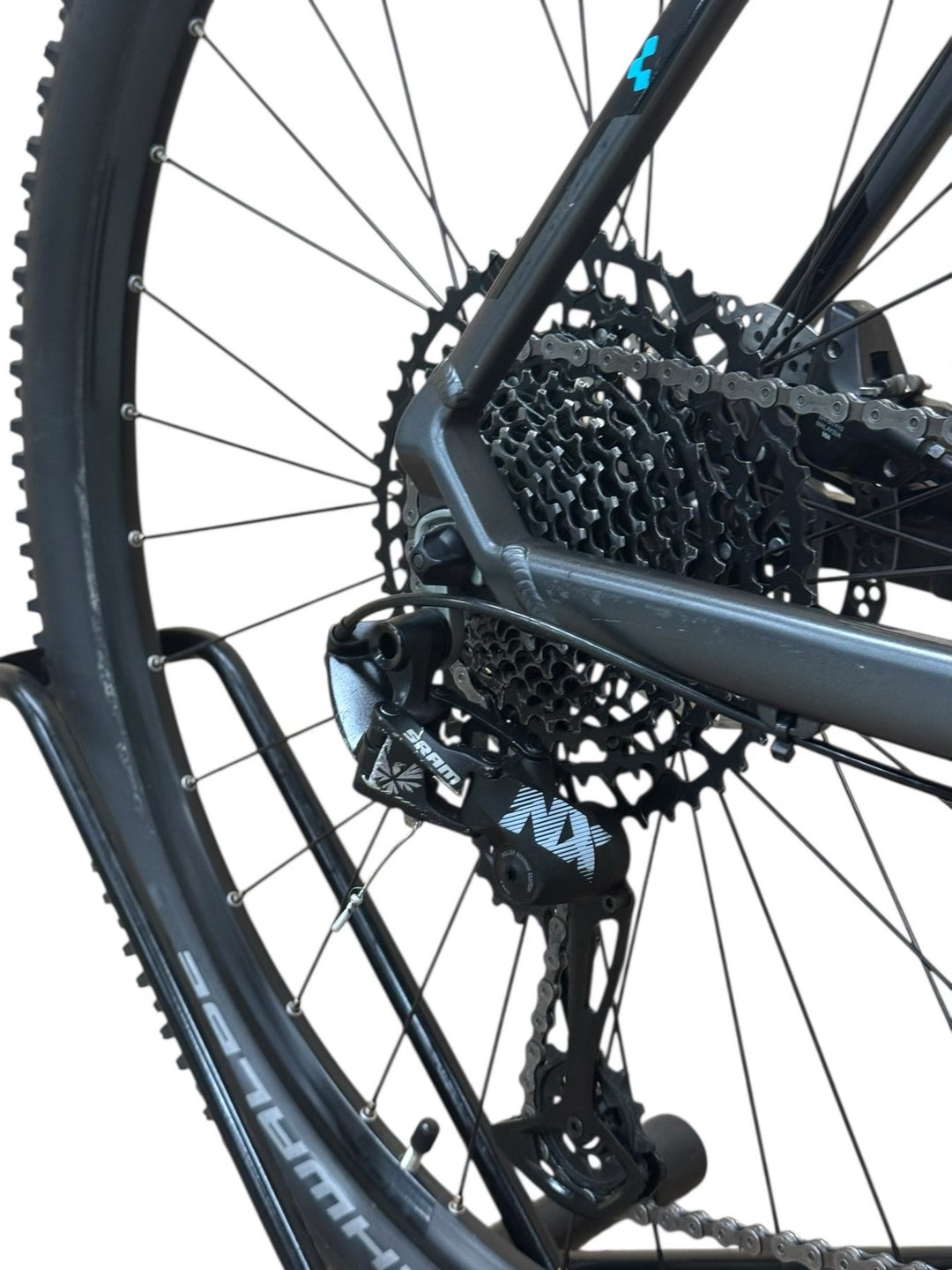 Cube Acid 29 inch mountainbike Refurbished Gebruikte fiets