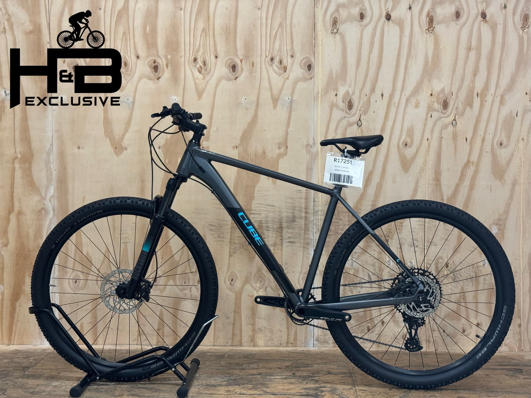 cube mountainbike 19 zoll Cube Acid 29 Zoll mountainbike Gebraucht | Generalüberholt