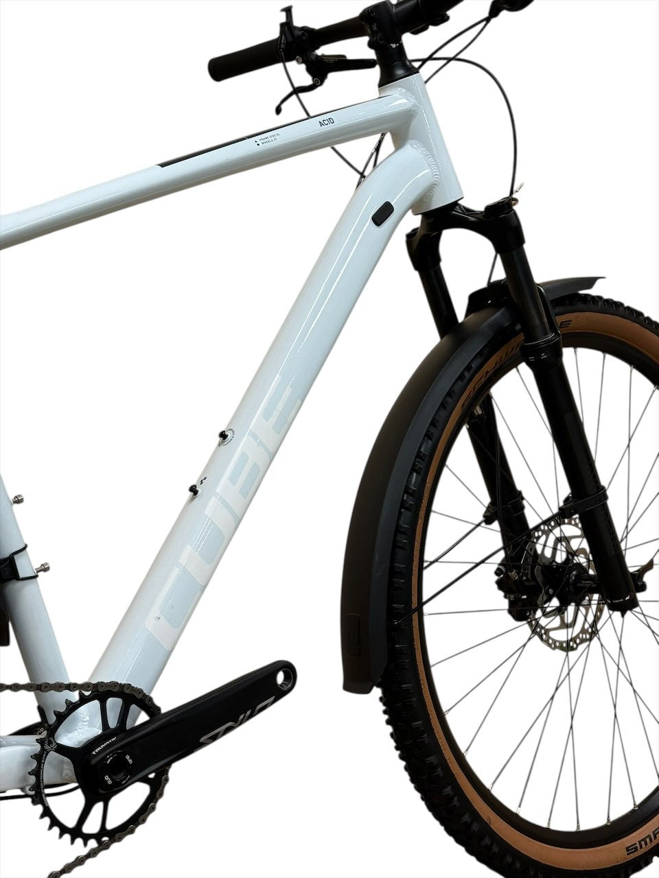 Cube Acid 29 inch mountainbike Refurbished Gebruikte fiets