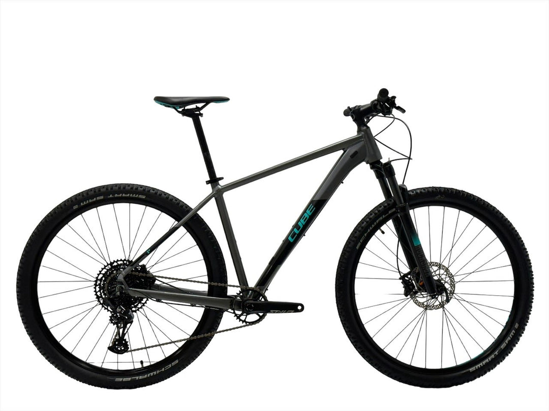 Cube Acid 29 inch mountain bike Refurbished Used bike – H&B Exclusive