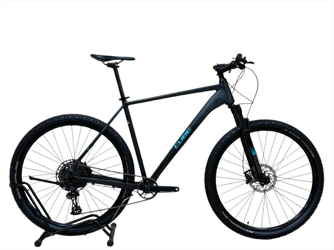 mountainbike cube acid Cube Acid 29 inch mountain bike Refurbished used mountain bike – H&B Exclusive