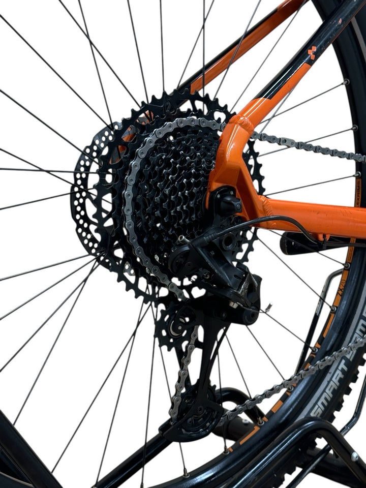 Cube Acid mountainbike Refurbished Gebruikte fiets