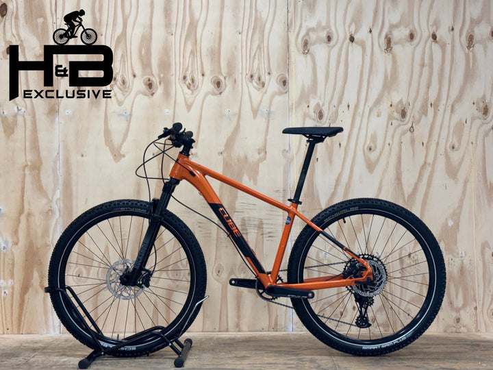 Cube Acid mountainbike Refurbished Gebruikte fiets