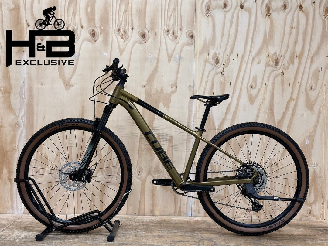 Cube Acid mountain bike Refurbished Second -hand mountain bike – H&B Exclusive