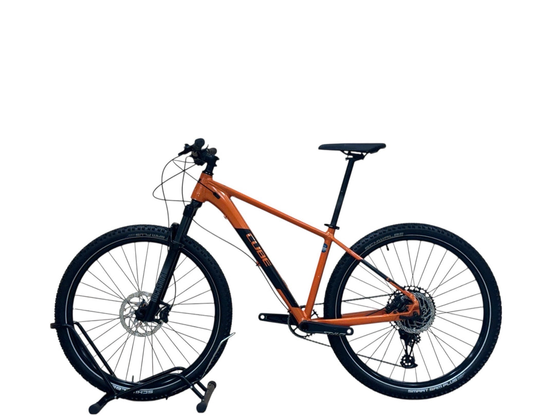 Cube Acid mountainbike Refurbished Gebruikte fiets