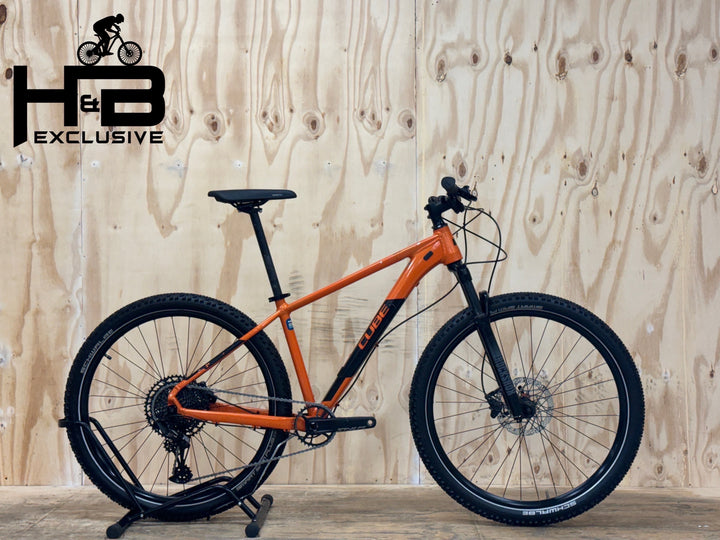 Cube Acid mountainbike Refurbished Gebruikte fiets