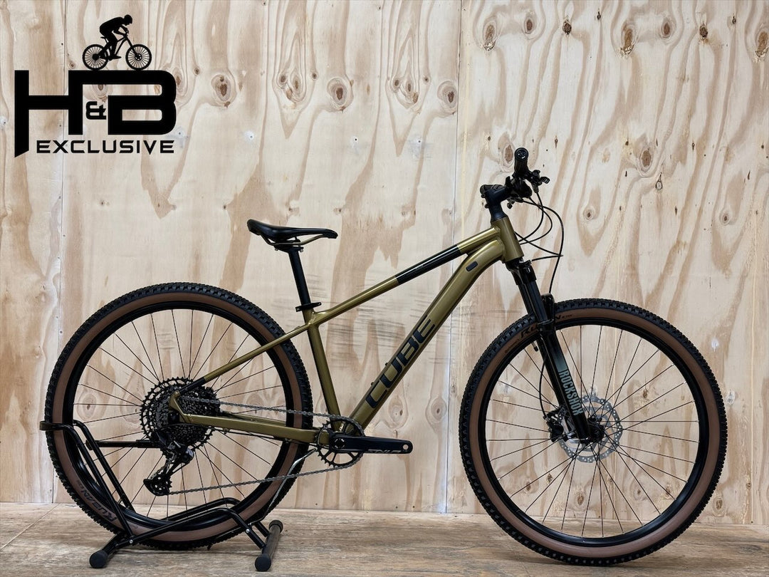 mountainbike cube acid Cube Acid mountain bike Refurbished Second -hand mountain bike – H&B Exclusive