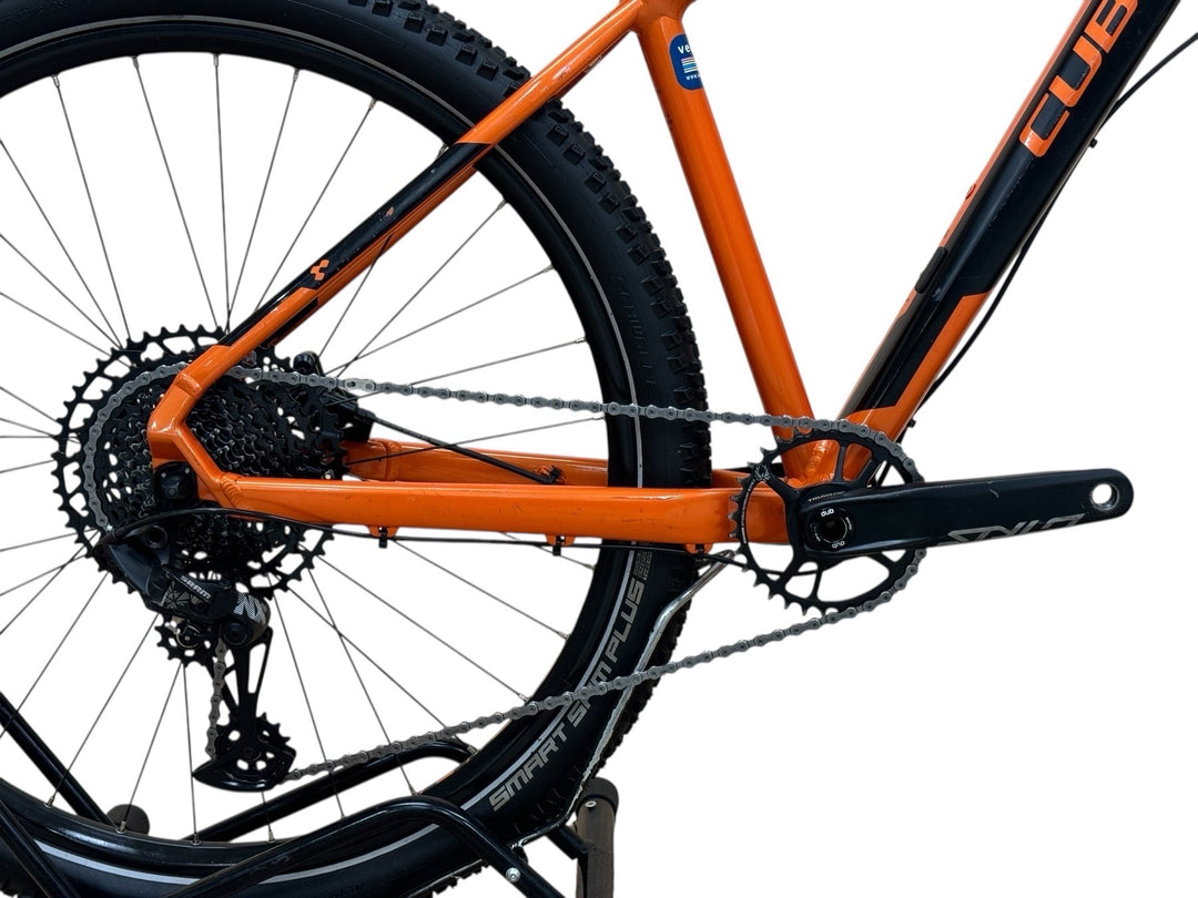 Cube Acid mountainbike Refurbished Gebruikte fiets