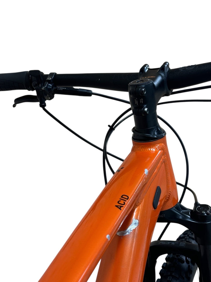 Cube Acid mountainbike Refurbished Gebruikte fiets
