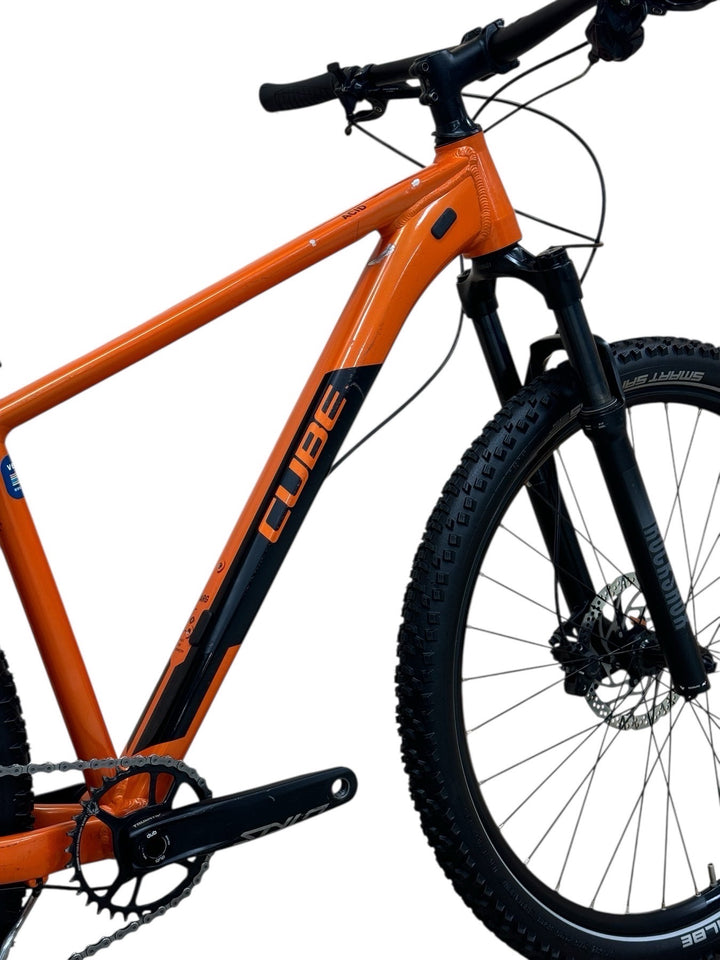 Cube Acid mountainbike Refurbished Gebruikte fiets