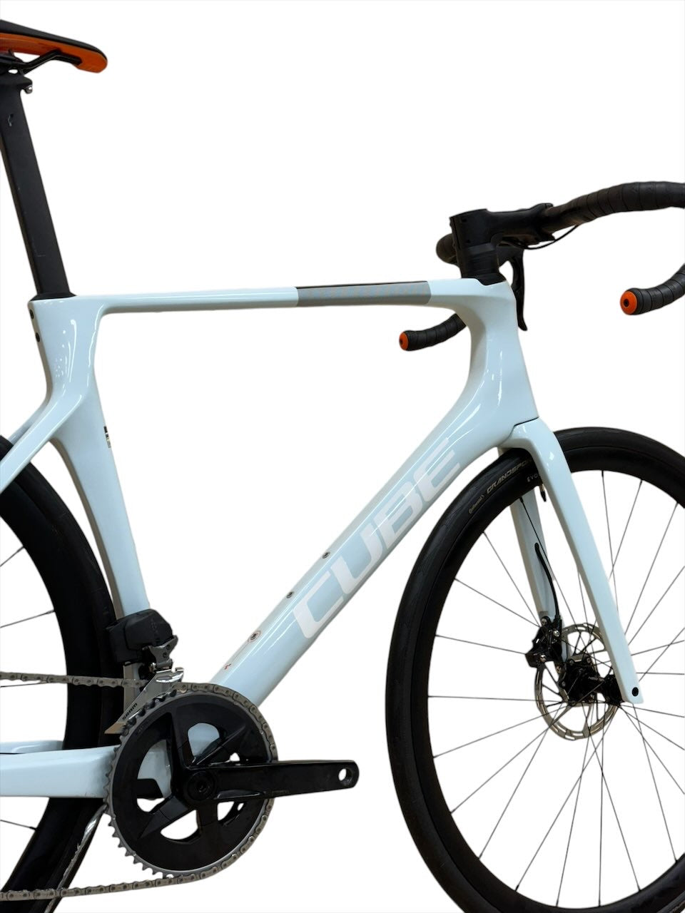 Cube Agree C62 Pro 28 Zoll Rennrad – H&B Exclusive