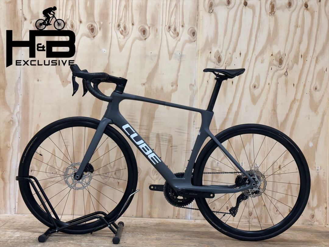 rennrad cube 105 Cube Agree C62 Rennrad Generalüberholt aus zweiter Hand Rennrad – H&B Exclusive