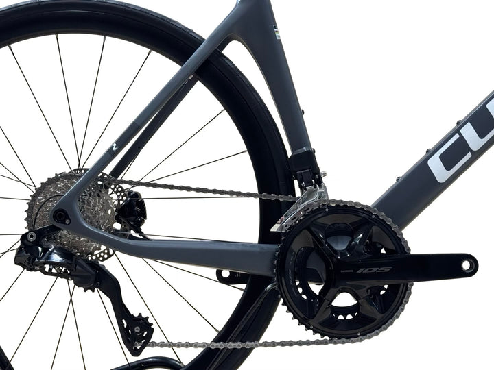 Cube Agree C:62 Racefiets Refurbished Gebruikte fiets 