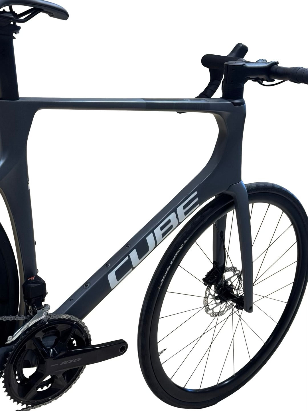Cube Agree C:62 Racefiets Refurbished Gebruikte fiets 