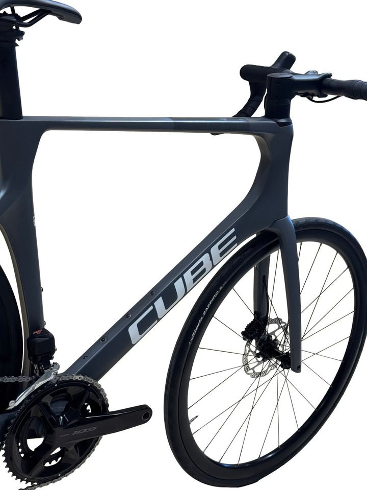 Cube Agree C:62 Racefiets Refurbished Gebruikte fiets 