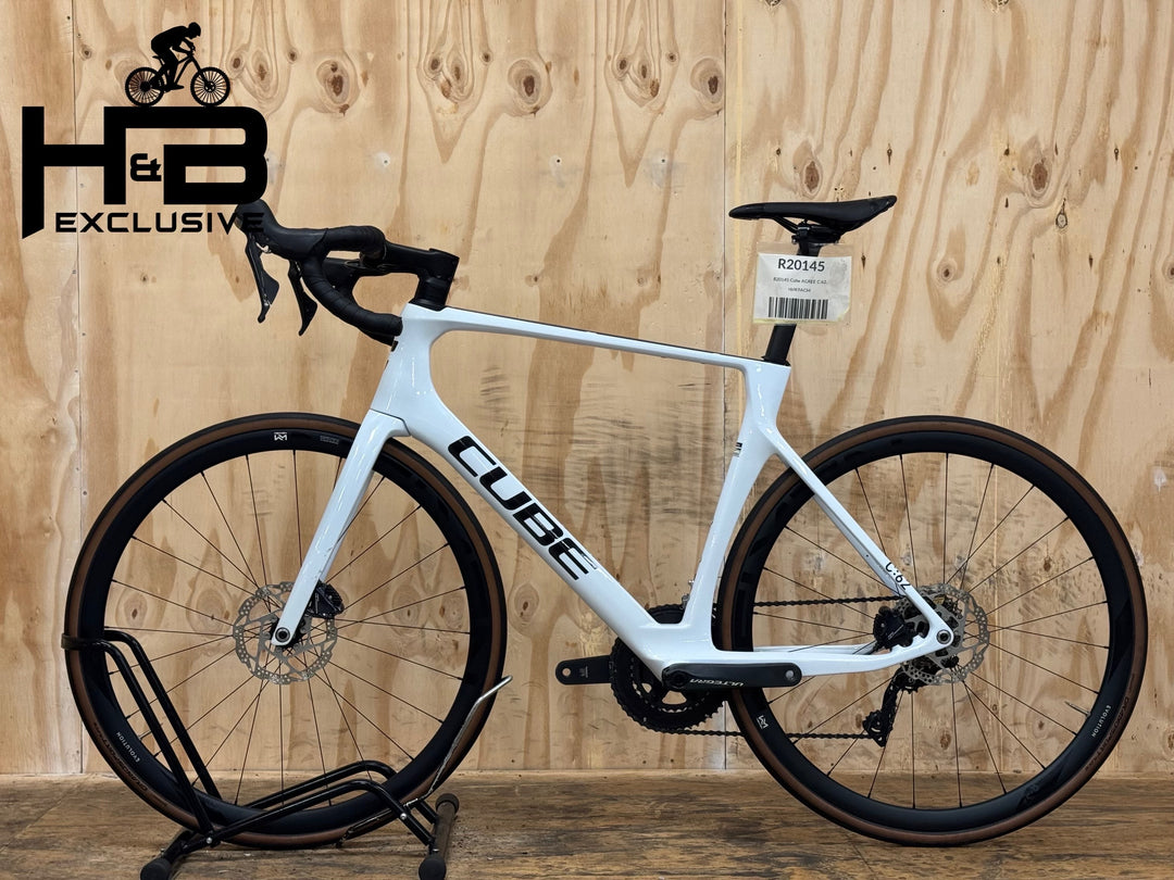 Cube Agree C:62 Racefiets Refurbished Gebruikte fiets 