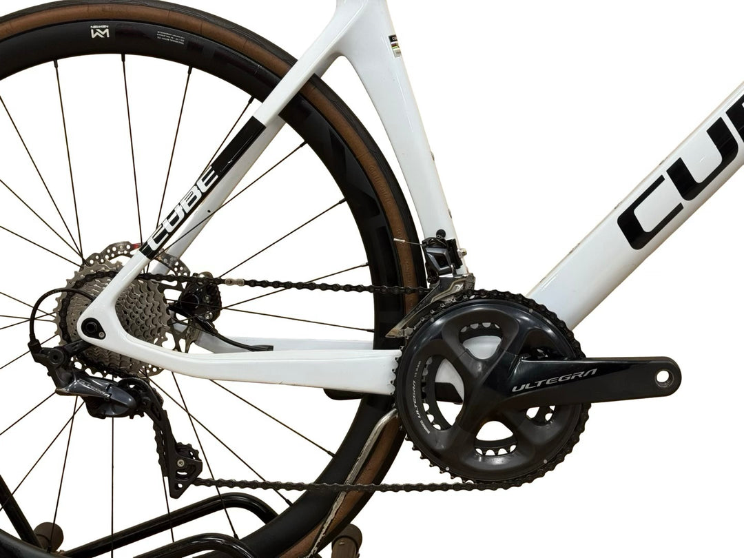 Cube Agree C:62 Racefiets Refurbished Gebruikte fiets 