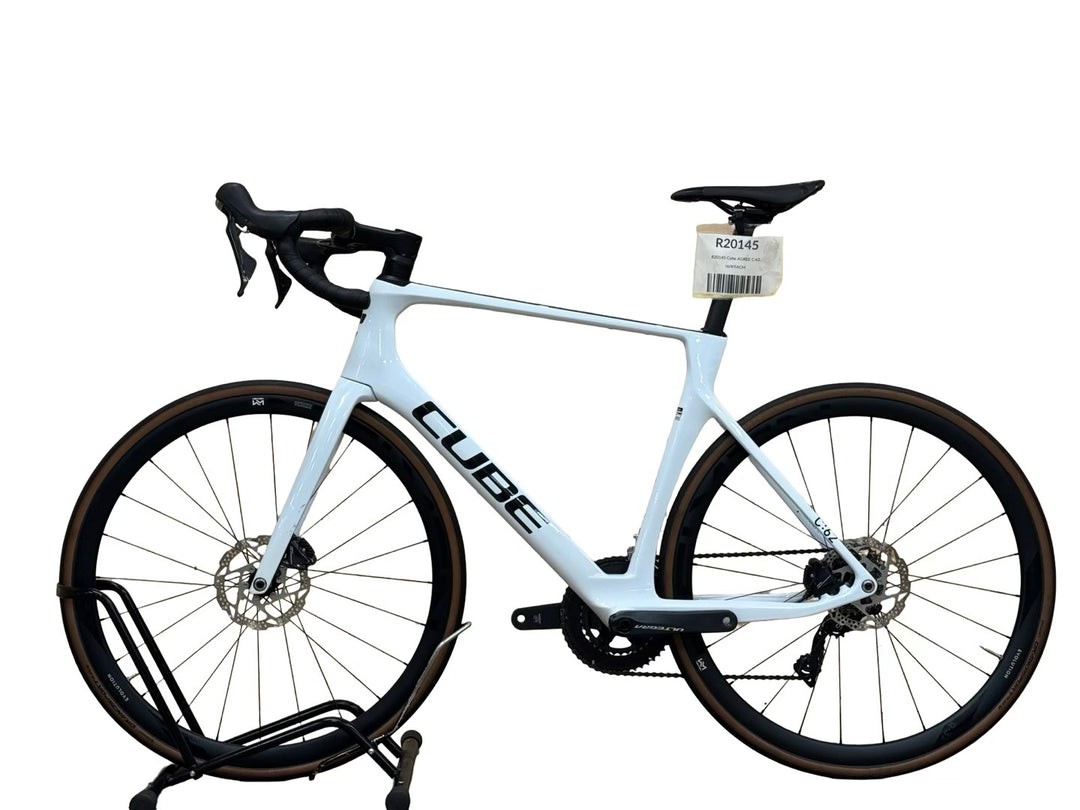 Cube Agree C:62 Racefiets Refurbished Gebruikte fiets 