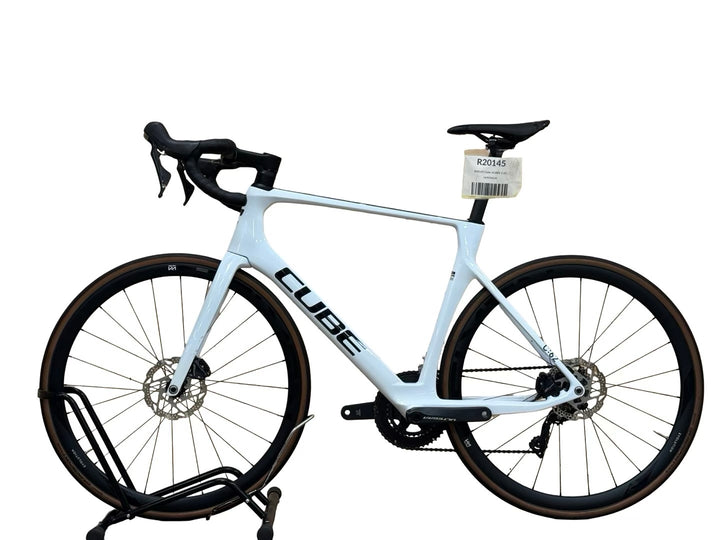 Cube Agree C:62 Racefiets Refurbished Gebruikte fiets 