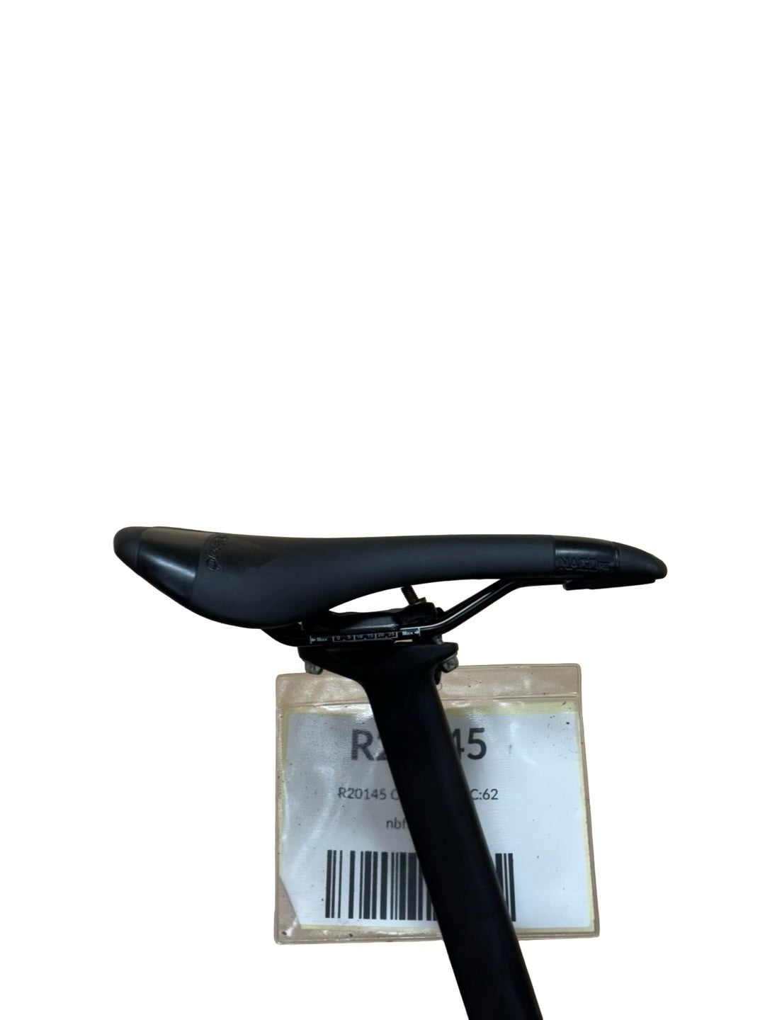 Cube Agree C:62 Racefiets Refurbished Gebruikte fiets 