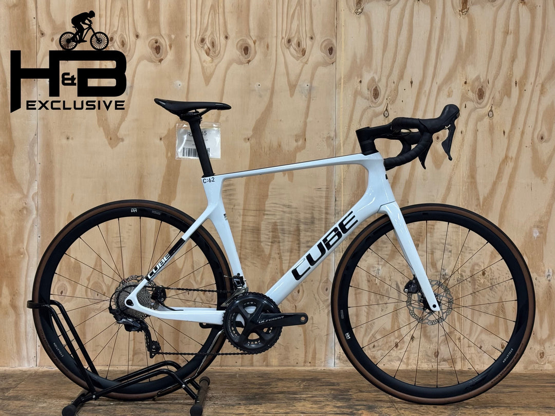 rennrad cube gebraucht kaufen Cube Agree C:62 Rennrad Gebraucht | Generalüberholt