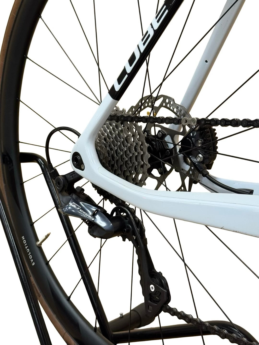 Cube Agree C:62 Racefiets Refurbished Gebruikte fiets 