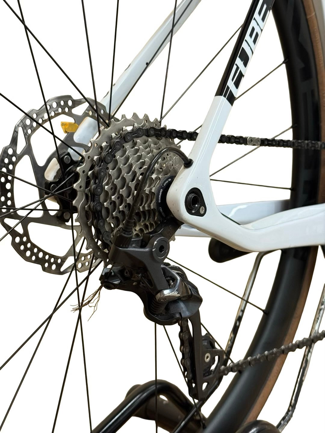 Cube Agree C:62 Racefiets Refurbished Gebruikte fiets 