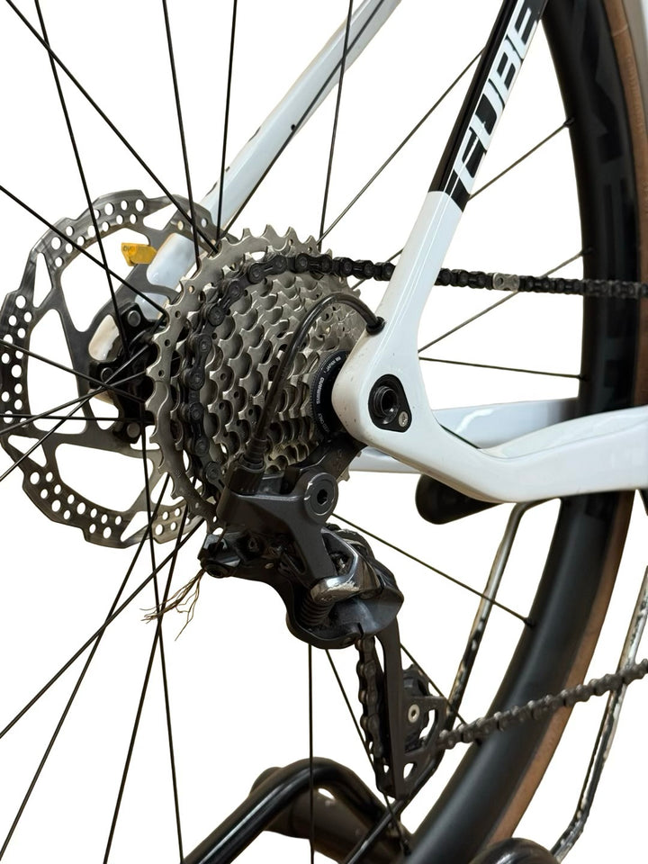 Cube Agree C:62 Racefiets Refurbished Gebruikte fiets 