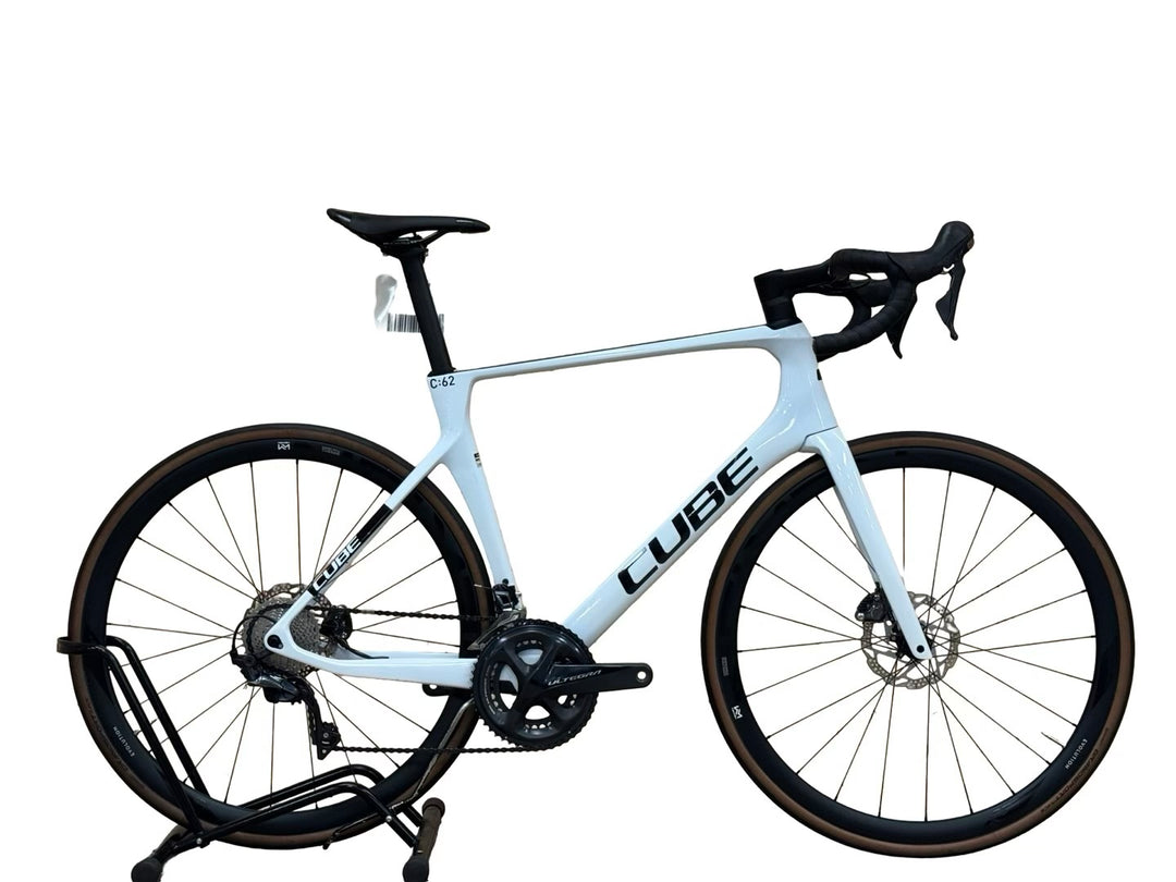 Cube Agree C:62 Racefiets Refurbished Gebruikte fiets 