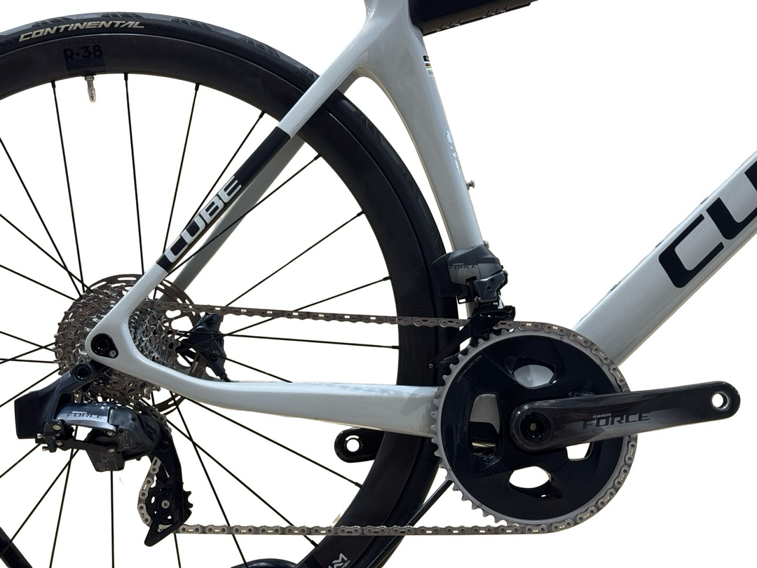 Cube Agree C:62 SL Racefiets Refurbished Gebruikte fiets 