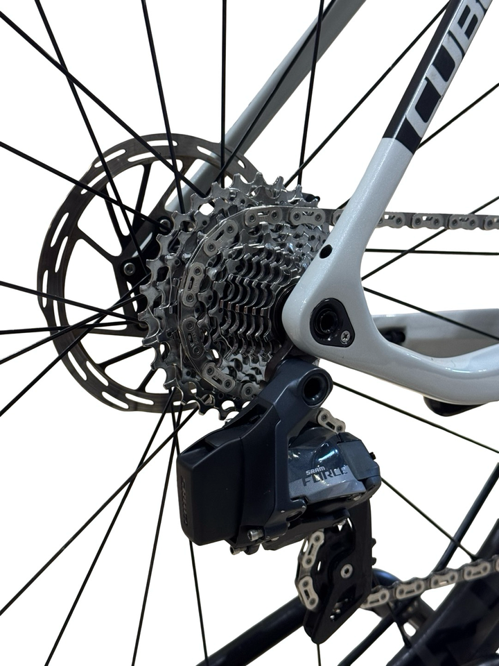 Cube Agree C:62 SL Racefiets Refurbished Gebruikte fiets 