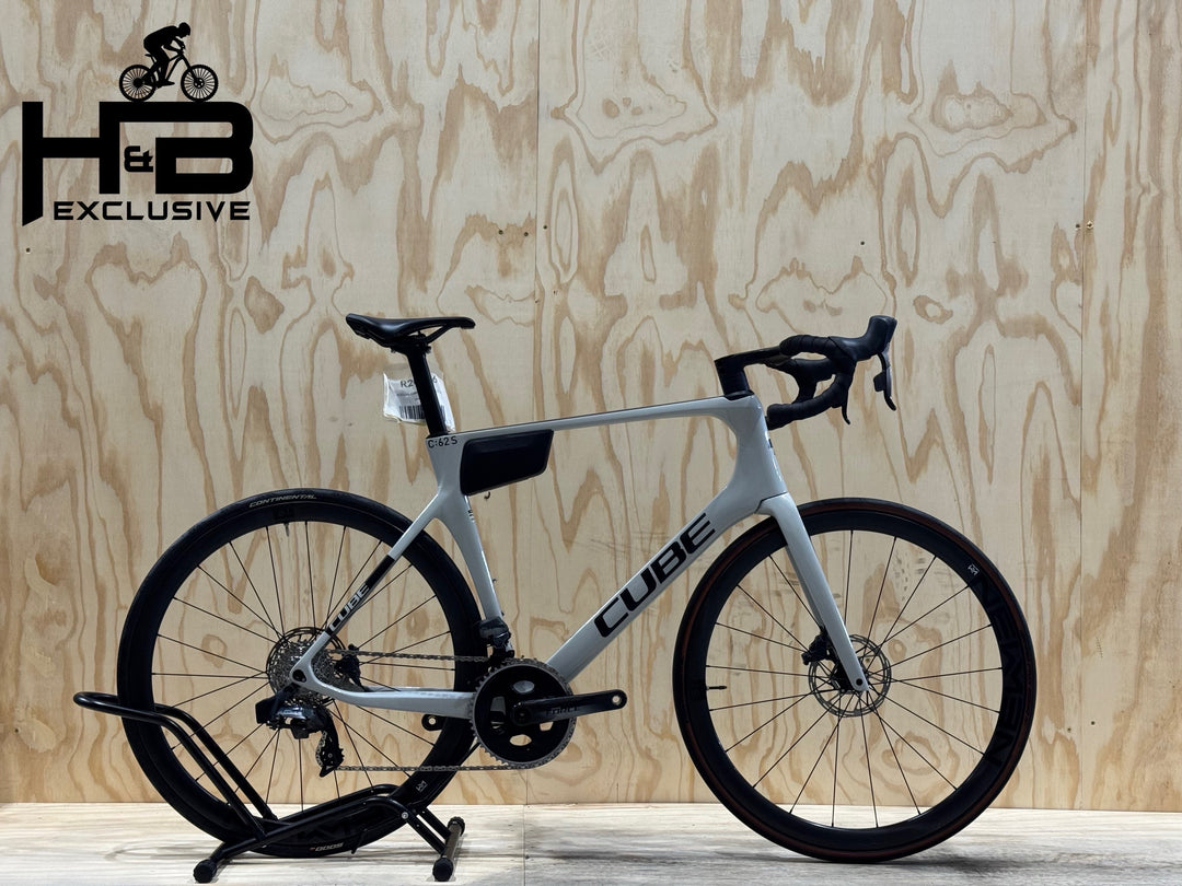Cube Agree C:62 SL Rennrad Gebraucht | Generalüberholt
