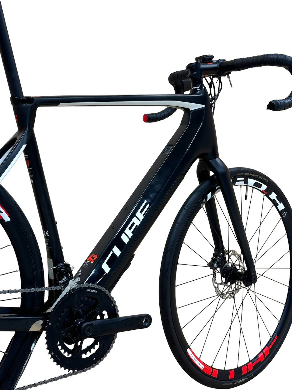 Cube Agree Hybrid C62 Race 28 Zoll Rennrad – H&B Exclusive