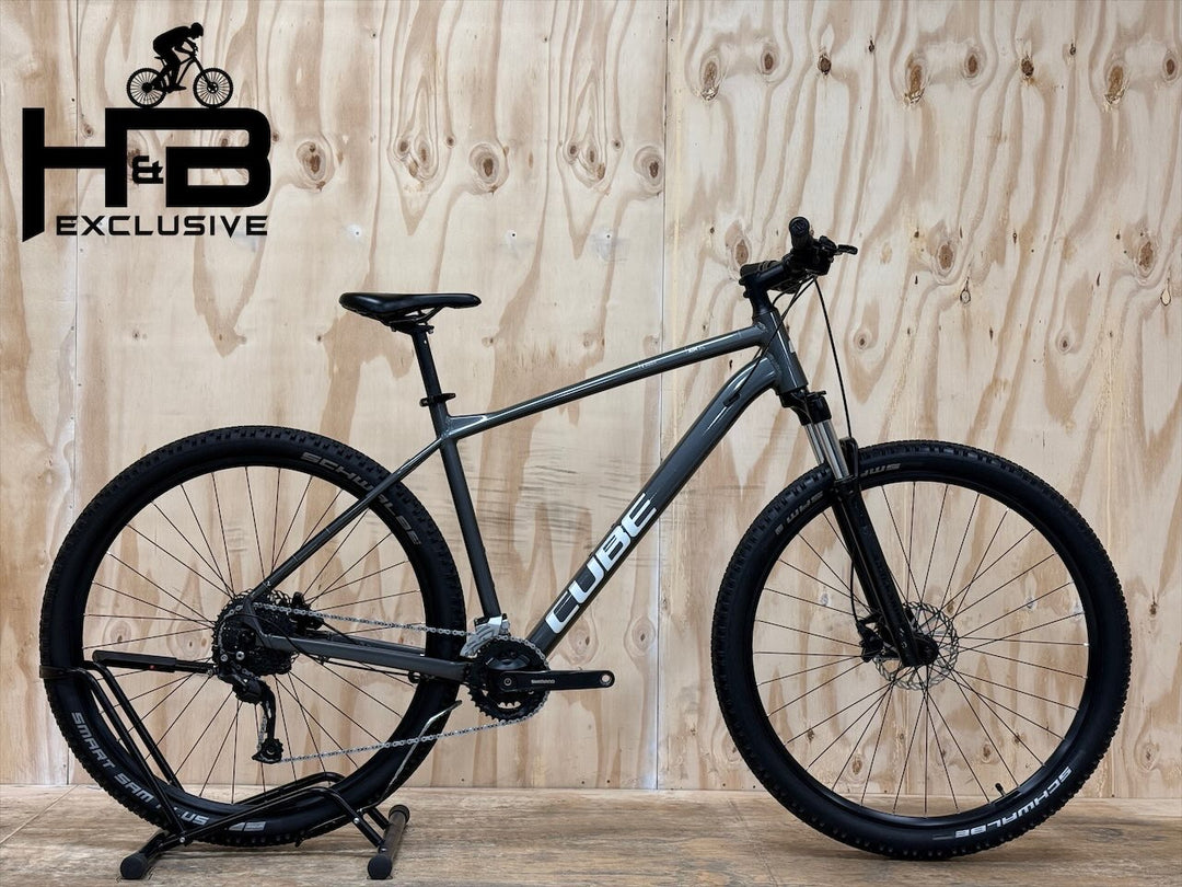 Cube Aim SL 29 pouces VTT Reconditionné d'occasion VTT – H&B Exclusive