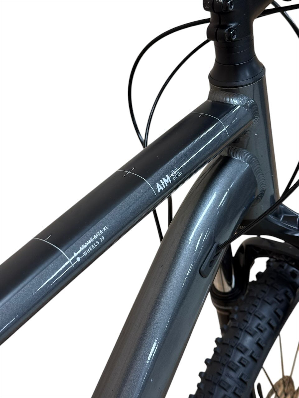 fahrrad cube aim sl 29 Cube Aim SL 29 Zoll mountainbike Generalüberholt aus zweiter Hand mountainbike – H&B Exclusive