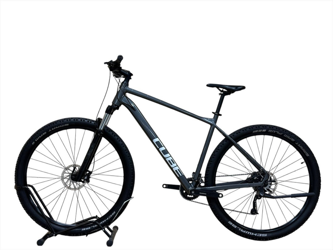 swiss life alu-mountainbike 29 zoll Cube Aim SL 29 Zoll mountainbike Generalüberholt aus zweiter Hand mountainbike – H&B Exclusive