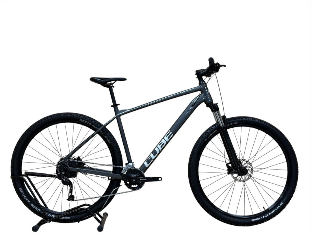cube aim sl mountainbike 29 zoll Cube Aim SL 29 inch mountain bike Refurbished Second -hand mountain bike – H&B Exclusive