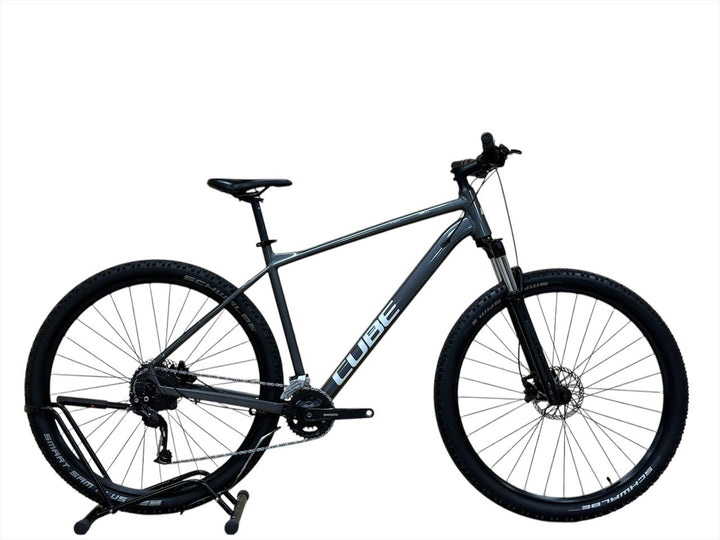 Cube Aim SL 29 pulgadas bicicleta de montaña Reacondicionadas