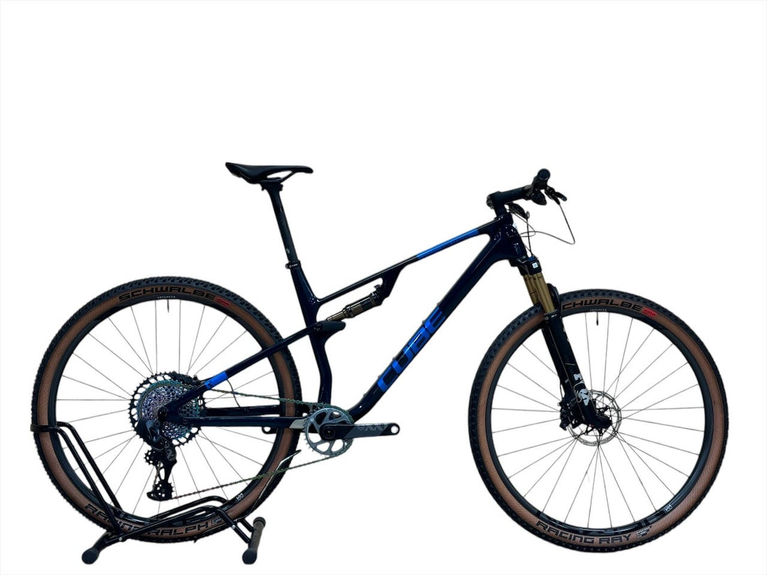 Cube Ams Zero99 C68 SLT 29 inch mountainbike Refurbished Gebruikte fiets 