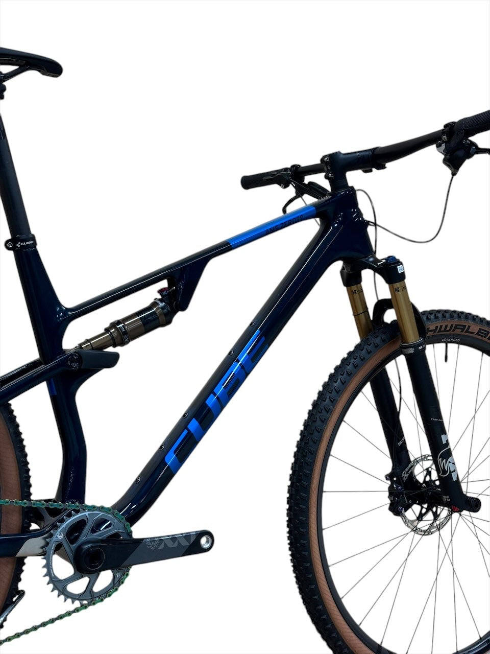 Cube Ams Zero99 C68 SLT 29 inch mountainbike Refurbished Gebruikte fiets 