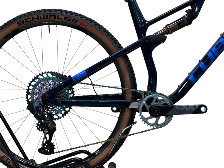 Cube Ams Zero99 C68 SLT 29 inch mountainbike Refurbished Gebruikte fiets 