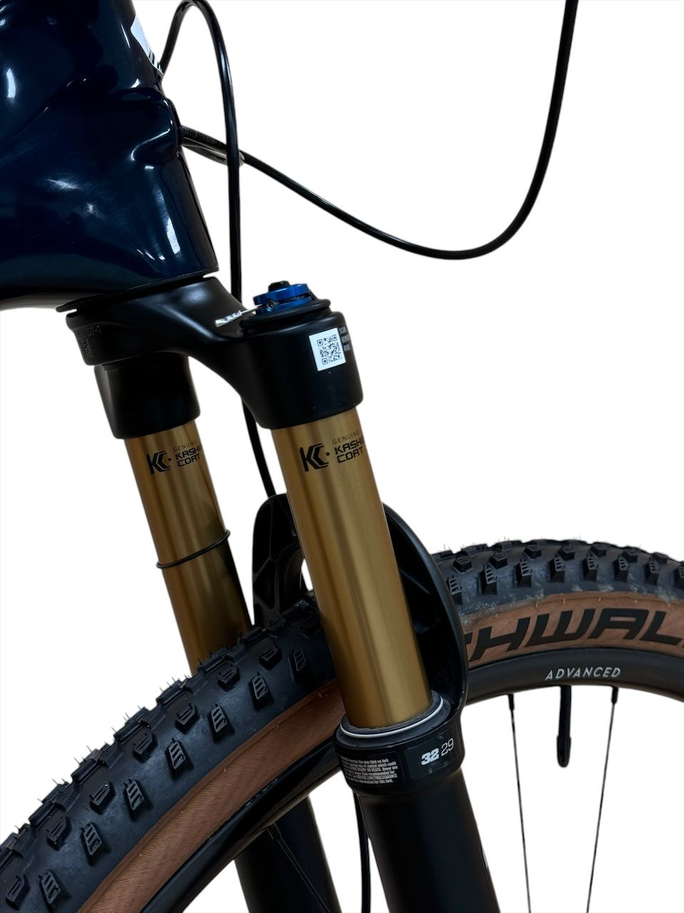 Cube Ams Zero99 C68 SLT 29 inch mountainbike Refurbished Gebruikte fiets 