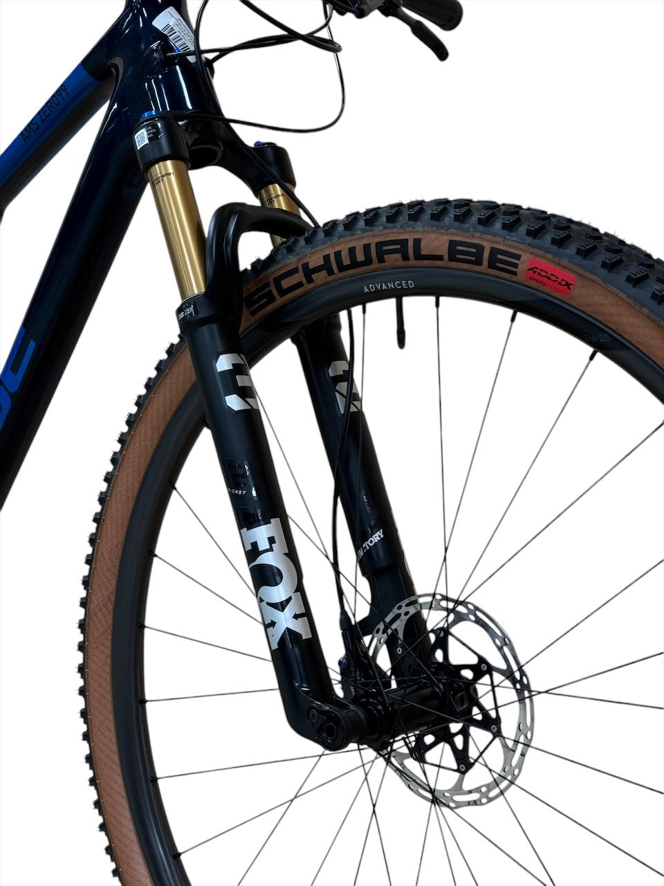 Cube Ams Zero99 C68 SLT 29 inch mountainbike Refurbished Gebruikte fiets 