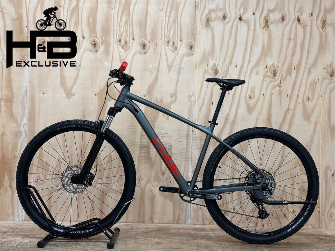 Cube Acid Bicicleta Cube Bicicleta De 2021 Cube Analog 29 Pulgadas