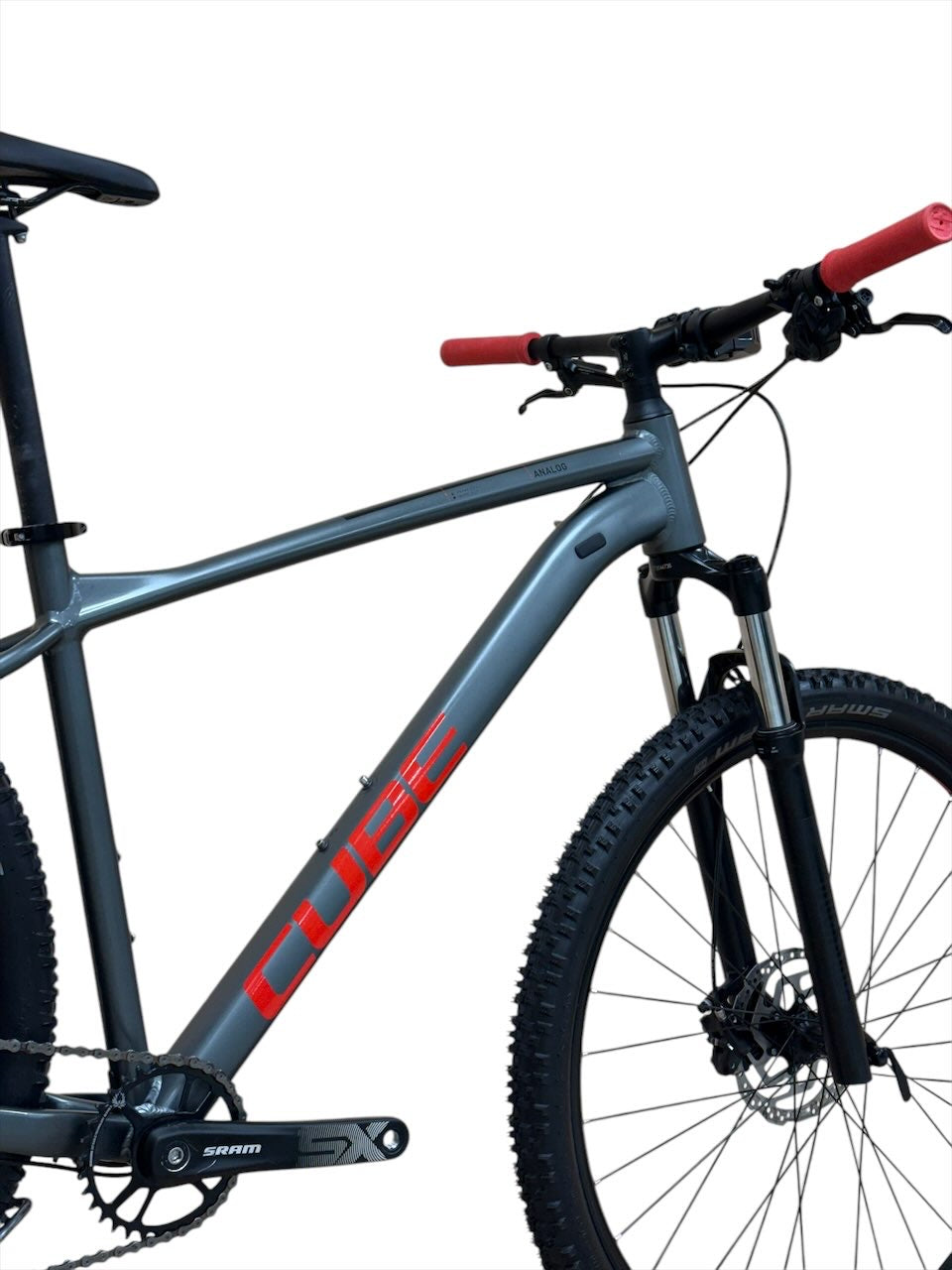 cube fahrrad analog Cube Analog 29 Zoll mountainbike Generalüberholt aus zweiter Hand mountainbike – H&B Exclusive