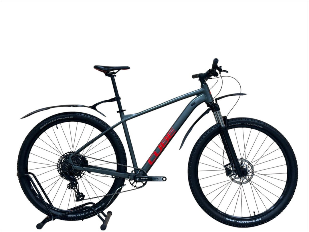 cube analog fahrrad Cube Analog 29 Zoll mountainbike Generalüberholt aus zweiter Hand mountainbike – H&B Exclusive